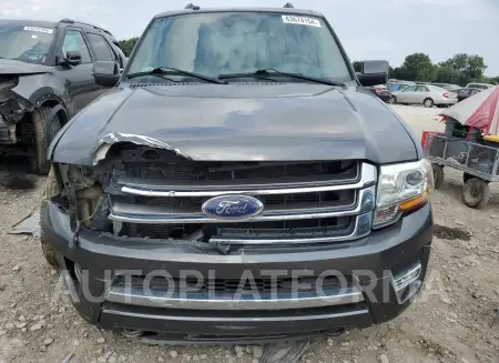 FORD EXPEDITION 2017 vin 1FMJK2AT6HEA34537 from auto auction Copart