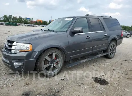 Ford Expedition 2017 2017 vin 1FMJK2AT6HEA34537 from auto auction Copart