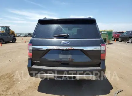 FORD EXPEDITION 2020 vin 1FMJK2AT8LEA20731 from auto auction Copart