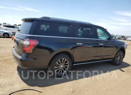 FORD EXPEDITION 2020 vin 1FMJK2AT8LEA20731 from auto auction Copart