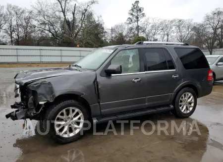 Ford Expedition 2016 2016 vin 1FMJU1KT9GEF56483 from auto auction Copart