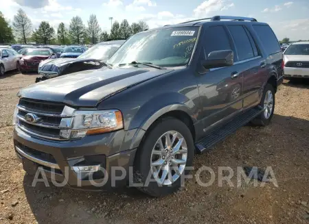 Ford Expedition 2017 2017 vin 1FMJU1KTXHEA16772 from auto auction Copart