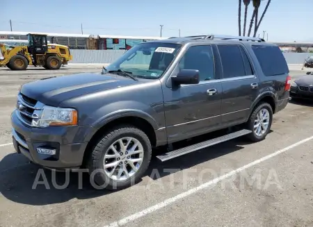 FORD EXPEDITION 2017 vin 1FMJU2AT2HEA46663 from auto auction Copart