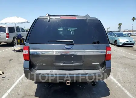 FORD EXPEDITION 2017 vin 1FMJU2AT2HEA46663 from auto auction Copart