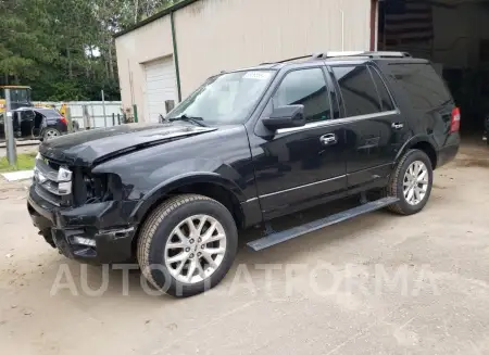 Ford Expedition 2015 2015 vin 1FMJU2AT8FEF00766 from auto auction Copart