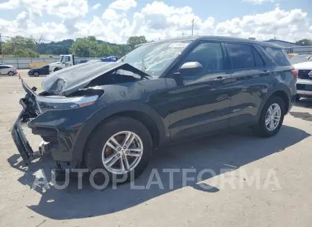 Ford Explorer 2023 2023 vin 1FMSK7BH9PGA18945 from auto auction Copart