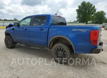 FORD RANGER 2019 vin 1FTER4FHXKLB08112 from auto auction Copart