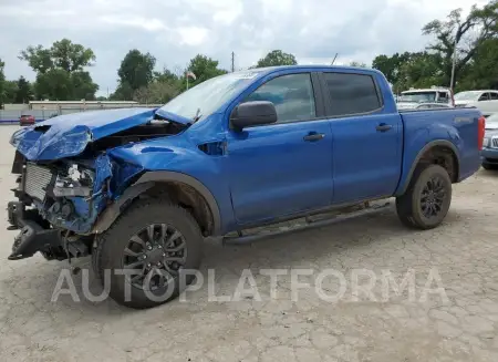 Ford Ranger 2019 2019 vin 1FTER4FHXKLB08112 from auto auction Copart