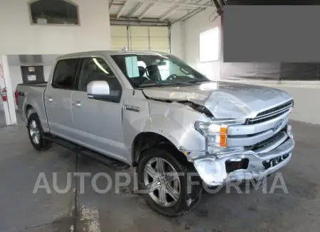 Ford F150 2018 2018 vin 1FTEW1EG1JKF77089 from auto auction Copart