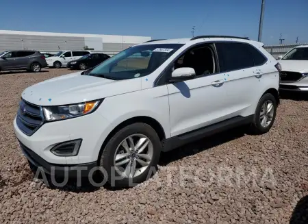 Ford Edge 2017 2017 vin 2FMPK4J94HBB52060 from auto auction Copart