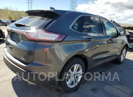 FORD EDGE SEL 2017 vin 2FMPK4J97HBB94366 from auto auction Copart