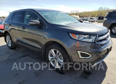 FORD EDGE SEL 2017 vin 2FMPK4J97HBB94366 from auto auction Copart