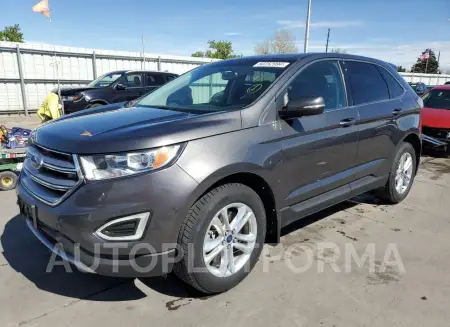 Ford Edge 2017 2017 vin 2FMPK4J97HBB94366 from auto auction Copart