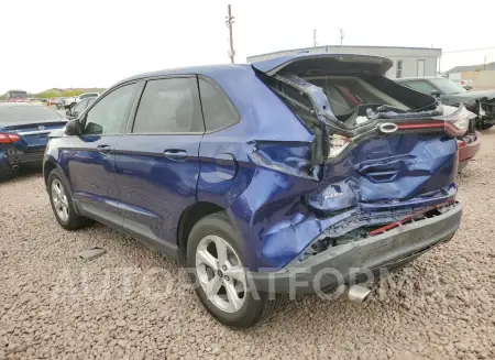 FORD EDGE SE 2015 vin 2FMTK3G88FBC34927 from auto auction Copart