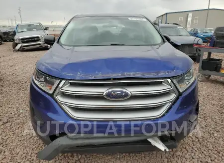 FORD EDGE SE 2015 vin 2FMTK3G88FBC34927 from auto auction Copart