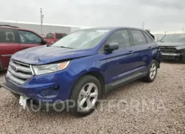 FORD EDGE SE 2015 vin 2FMTK3G88FBC34927 from auto auction Copart