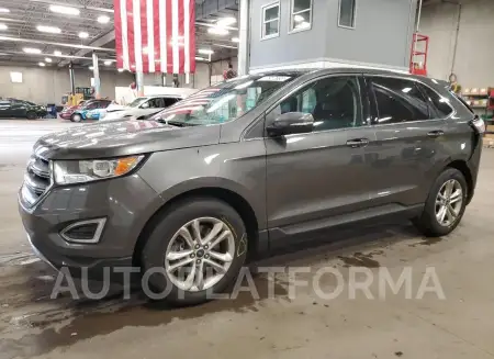 Ford Edge 2015 2015 vin 2FMTK4J82FBC38292 from auto auction Copart