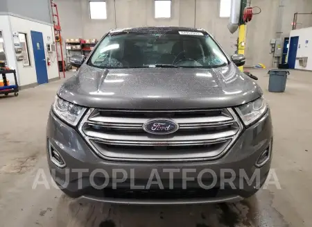 FORD EDGE SEL 2015 vin 2FMTK4J82FBC38292 from auto auction Copart