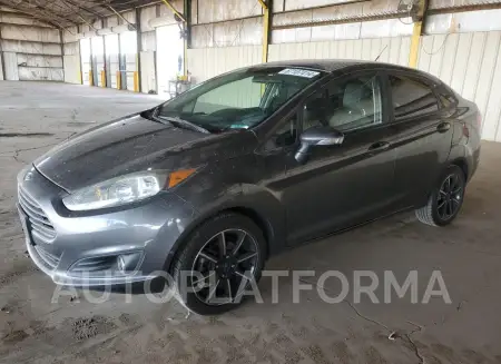 Ford Fiesta 2016 2016 vin 3FADP4BJ1GM127329 from auto auction Copart