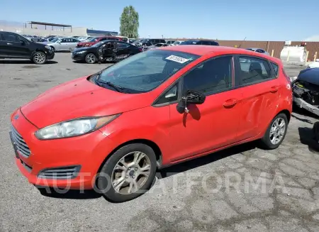 FORD FIESTA SE 2015 vin 3FADP4EJ4FM172971 from auto auction Copart