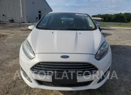 FORD FIESTA SE 2015 vin 3FADP4EJ6FM179730 from auto auction Copart