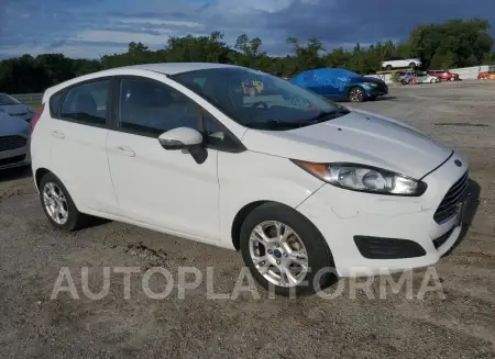 FORD FIESTA SE 2015 vin 3FADP4EJ6FM179730 from auto auction Copart