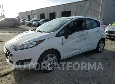 FORD FIESTA SE 2015 vin 3FADP4EJ6FM179730 from auto auction Copart