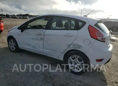 FORD FIESTA SE 2015 vin 3FADP4EJ6FM179730 from auto auction Copart