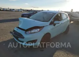 Ford Fiesta 2019 2019 vin 3FADP4EJ6KM102303 from auto auction Copart