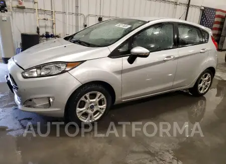 Ford Fiesta 2015 2015 vin 3FADP4EJ7FM187075 from auto auction Copart