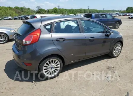 FORD FIESTA TIT 2015 vin 3FADP4FJ1FM210543 from auto auction Copart