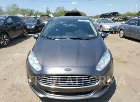 FORD FIESTA TIT 2015 vin 3FADP4FJ1FM210543 from auto auction Copart