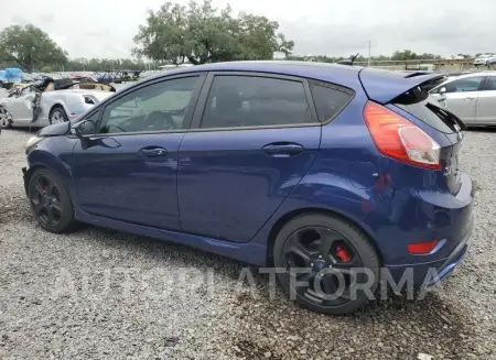 FORD FIESTA ST 2016 vin 3FADP4GX1GM183249 from auto auction Copart