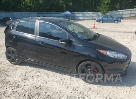 FORD FIESTA ST 2017 vin 3FADP4GX9HM121776 from auto auction Copart