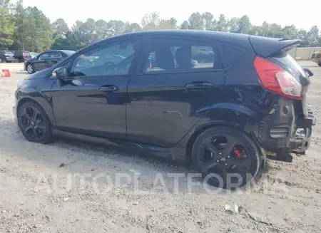 FORD FIESTA ST 2017 vin 3FADP4GX9HM121776 from auto auction Copart