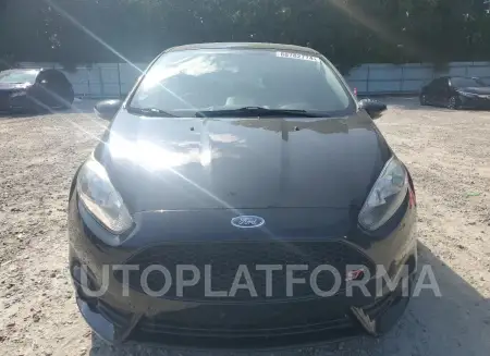 FORD FIESTA ST 2017 vin 3FADP4GX9HM121776 from auto auction Copart