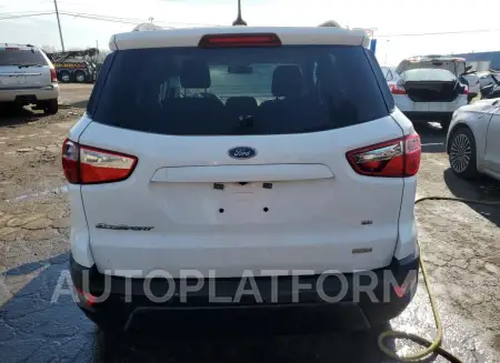 FORD ECOSPORT S 2018 vin MAJ3P1TE9JC223018 from auto auction Copart