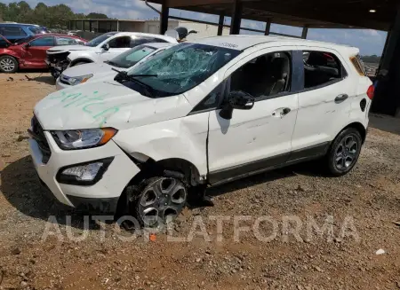 FORD ECOSPORT S 2021 vin MAJ3S2FE1MC450692 from auto auction Copart