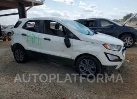 FORD ECOSPORT S 2021 vin MAJ3S2FE1MC450692 from auto auction Copart