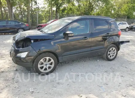 Ford EcoSport 2021 2021 vin MAJ3S2GE9MC422251 from auto auction Copart