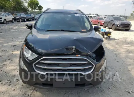 FORD ECOSPORT S 2021 vin MAJ3S2GE9MC422251 from auto auction Copart