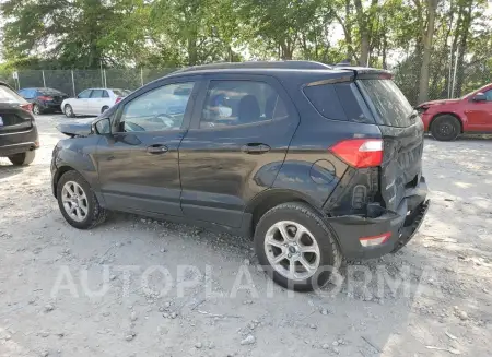 FORD ECOSPORT S 2021 vin MAJ3S2GE9MC422251 from auto auction Copart