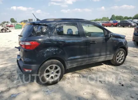 FORD ECOSPORT S 2021 vin MAJ3S2GE9MC422251 from auto auction Copart