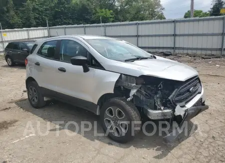 FORD ECOSPORT S 2018 vin MAJ6P1SL5JC211946 from auto auction Copart