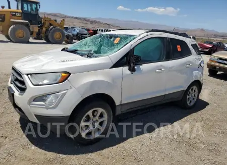 Ford EcoSport 2018 2018 vin MAJ6P1UL7JC213839 from auto auction Copart