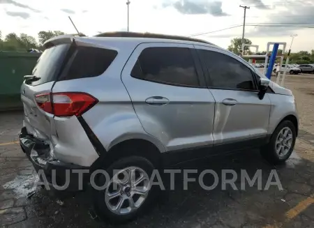 FORD ECOSPORT S 2021 vin MAJ6S3GL3MC446594 from auto auction Copart