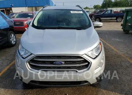 FORD ECOSPORT S 2021 vin MAJ6S3GL3MC446594 from auto auction Copart