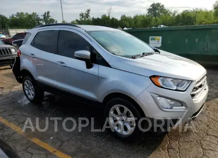 FORD ECOSPORT S 2021 vin MAJ6S3GL3MC446594 from auto auction Copart