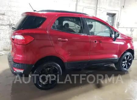 FORD ECOSPORT S 2019 vin MAJ6S3GL6KC272792 from auto auction Copart