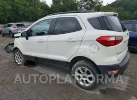 FORD ECOSPORT S 2020 vin MAJ6S3GL6LC377527 from auto auction Copart